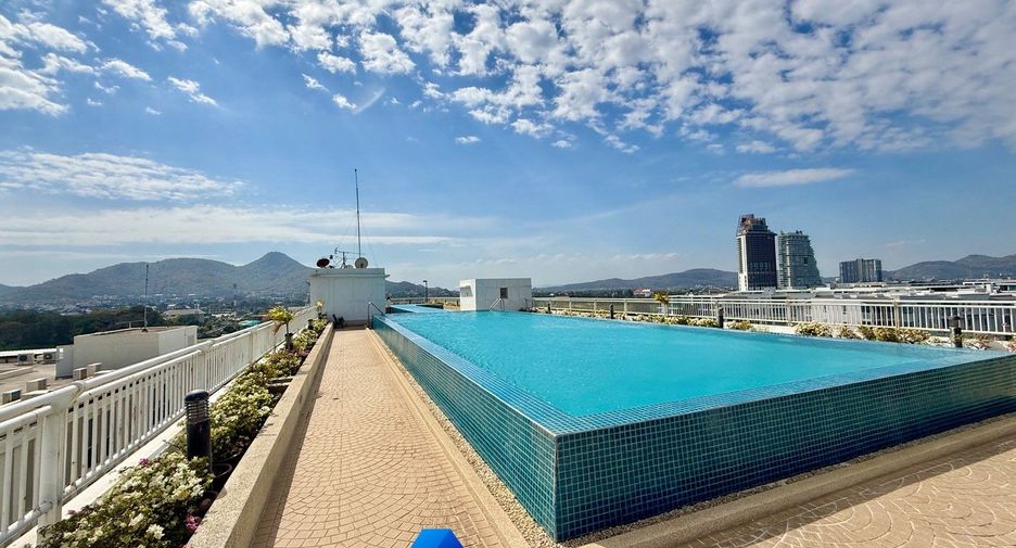 À vendre 2 chambres condo à Hua Hin, Prachuap Khiri Khan