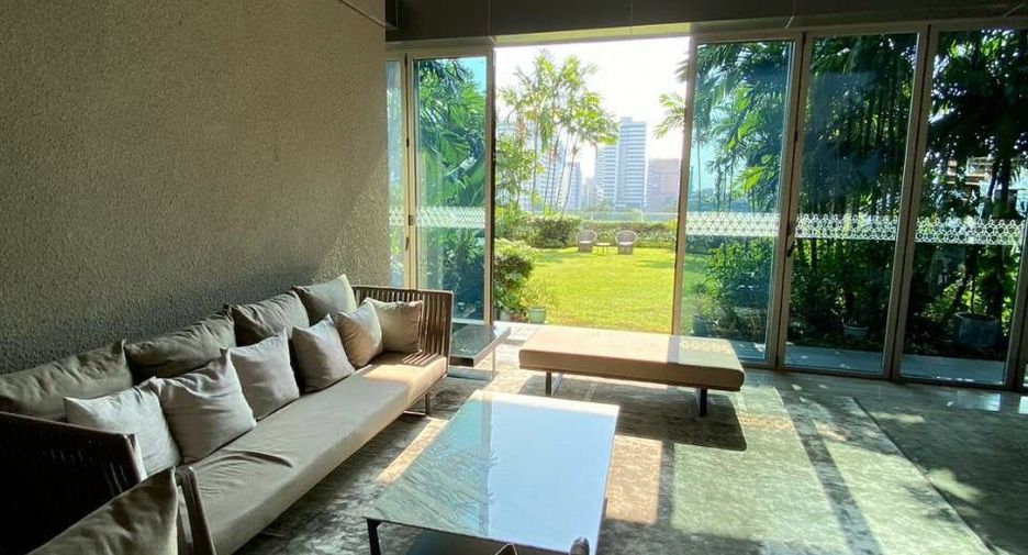 Wohnung zur Miete und zum Kauf mit 1 Zimmer in Pathum Wan, Bangkok