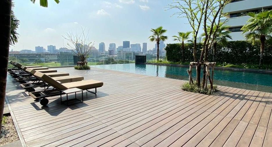 Wohnung zur Miete und zum Kauf mit 1 Zimmer in Pathum Wan, Bangkok