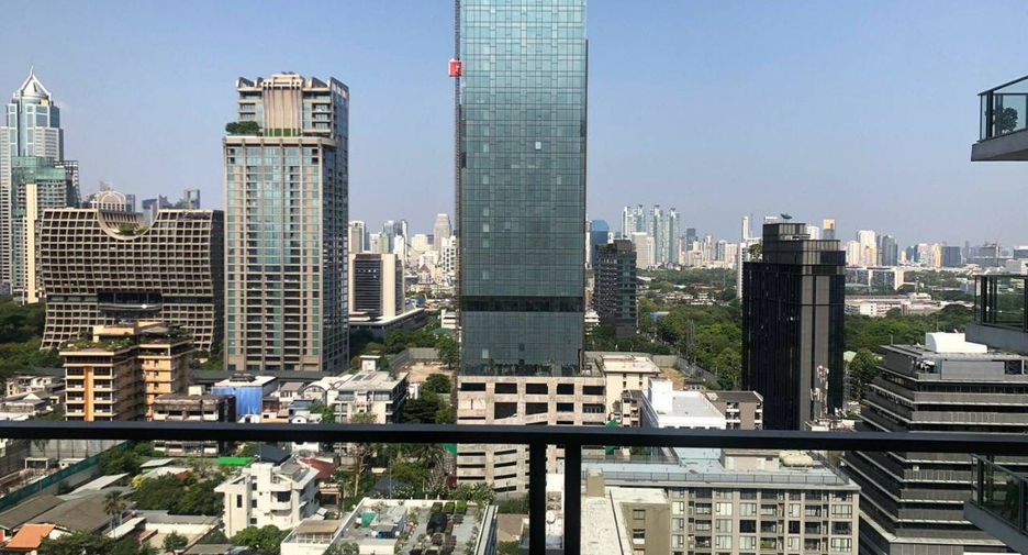 Wohnung zur Miete und zum Kauf mit 1 Zimmer in Pathum Wan, Bangkok