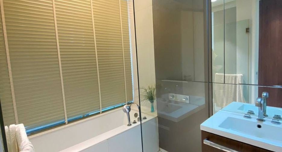 Wohnung zur Miete und zum Kauf mit 1 Zimmer in Pathum Wan, Bangkok