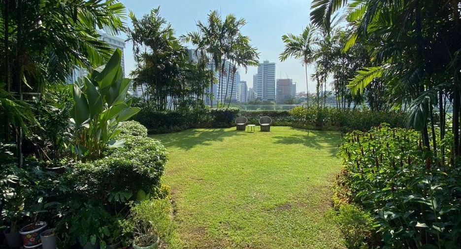 Wohnung zur Miete und zum Kauf mit 1 Zimmer in Pathum Wan, Bangkok