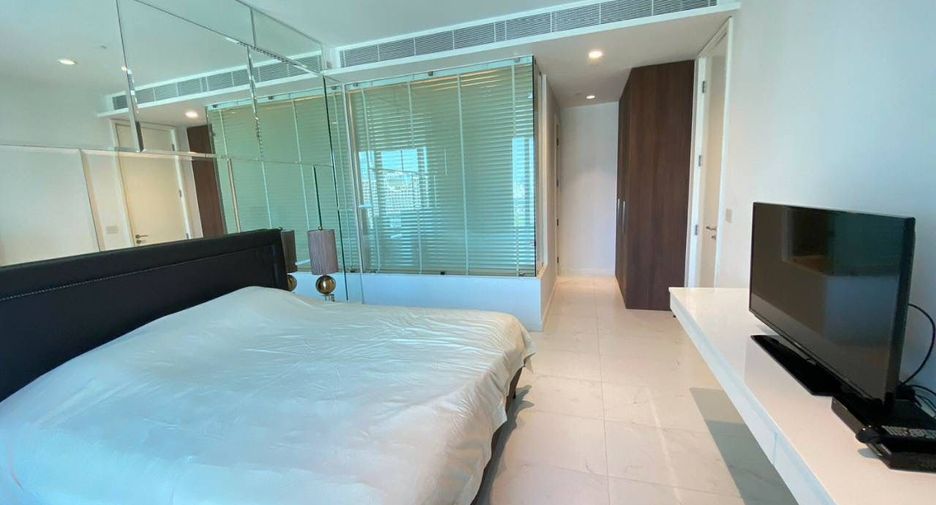 Wohnung zur Miete und zum Kauf mit 1 Zimmer in Pathum Wan, Bangkok