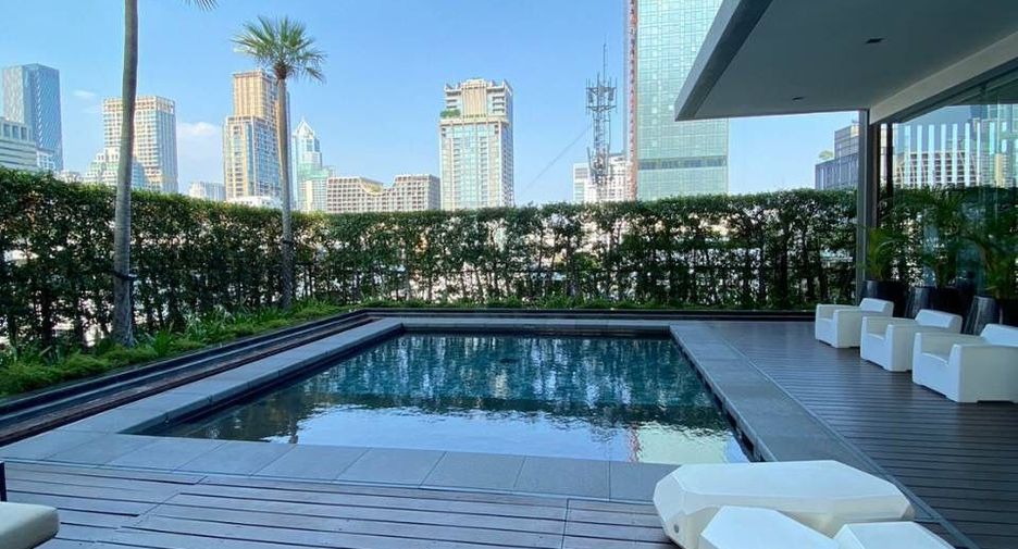 Wohnung zur Miete und zum Kauf mit 1 Zimmer in Pathum Wan, Bangkok