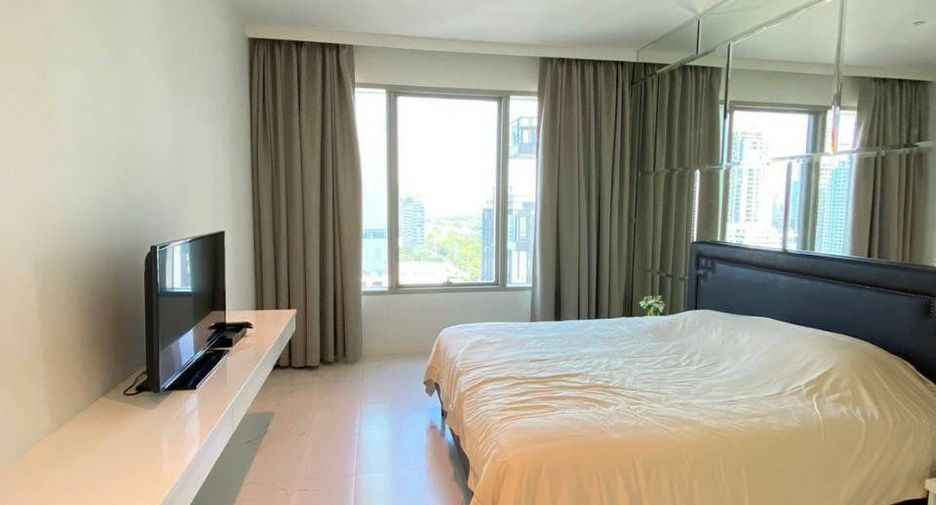 Wohnung zur Miete und zum Kauf mit 1 Zimmer in Pathum Wan, Bangkok