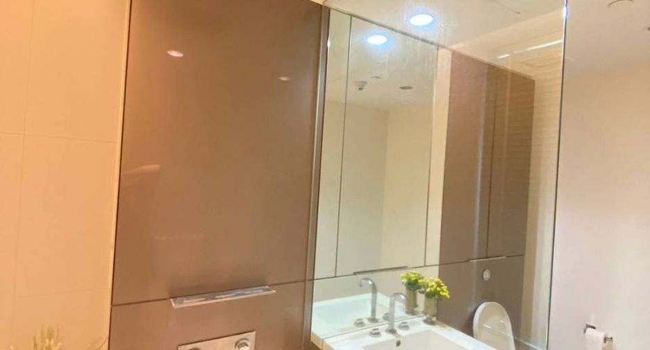 Wohnung zur Miete und zum Kauf mit 1 Zimmer in Pathum Wan, Bangkok