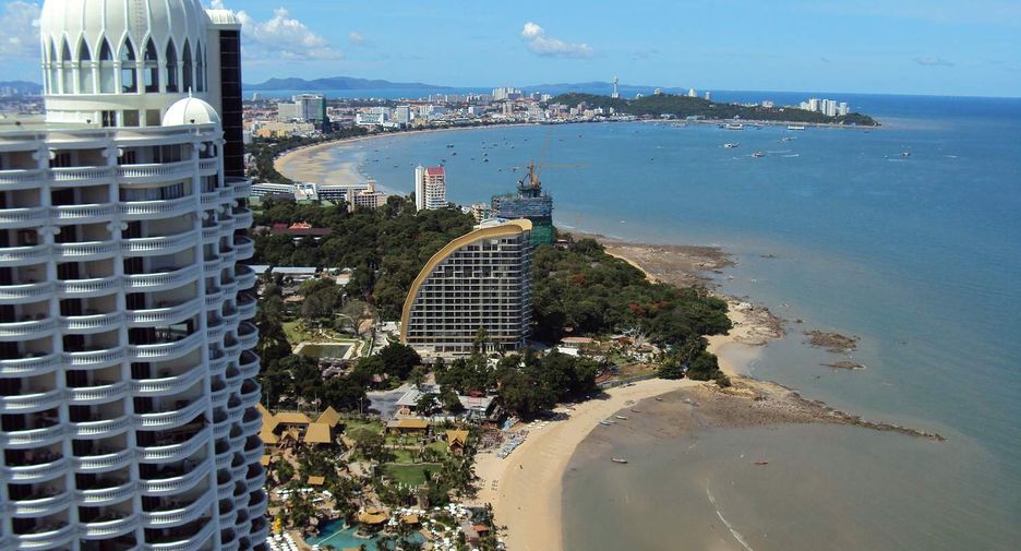 出租 3 卧室 公寓 在 Bang Lamung, Chon Buri