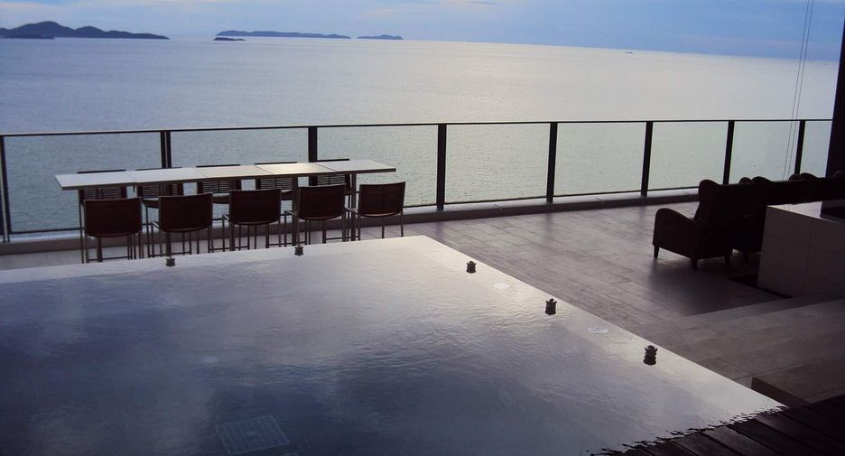 出租 3 卧室 公寓 在 Bang Lamung, Chon Buri