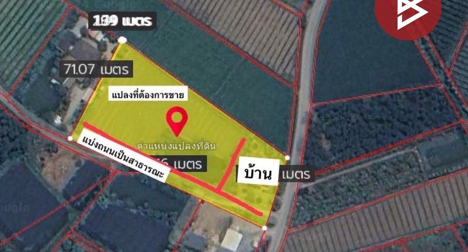 出售 土地 在 Don Tum, Nakhon Pathom