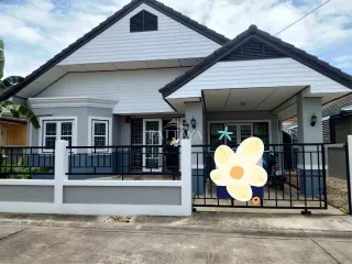For Rent 3 Bedroom House In Bang Lamung, Chonburi