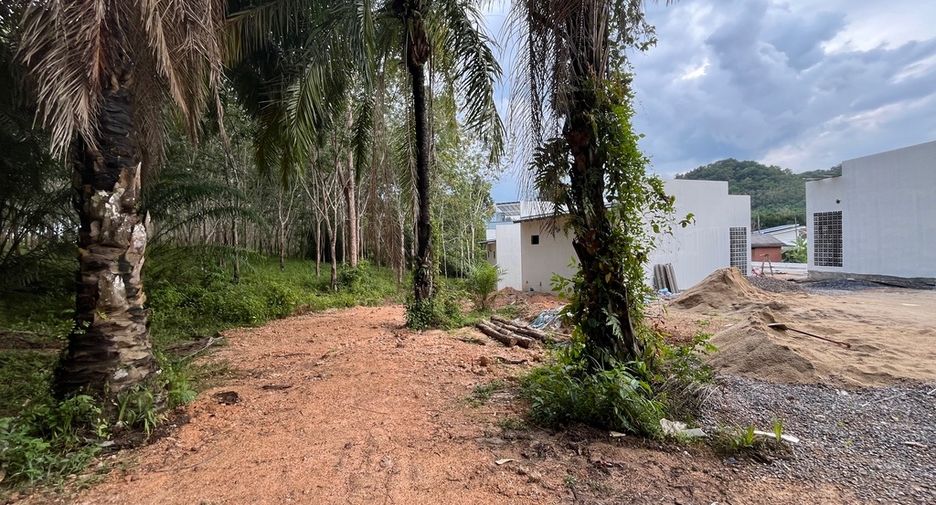 Terreno en venta en Mueang Krabi, Krabi