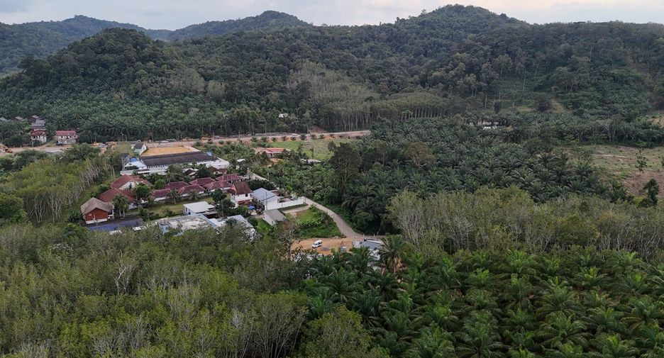 Terreno en venta en Mueang Krabi, Krabi