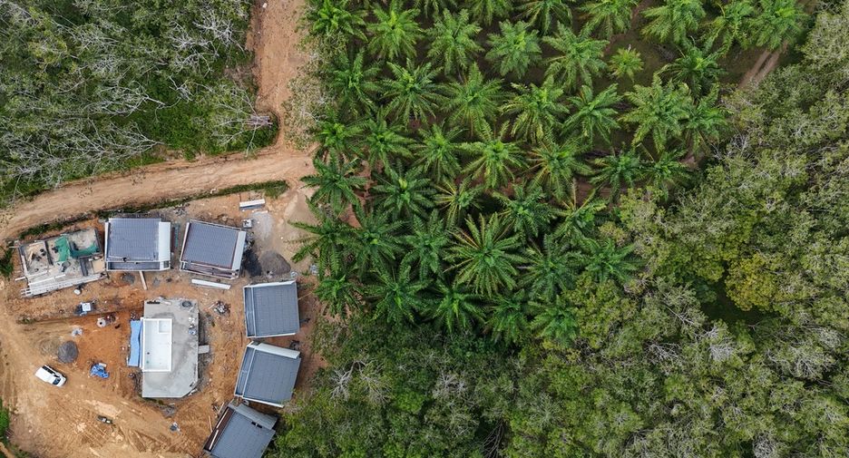 Terreno en venta en Mueang Krabi, Krabi
