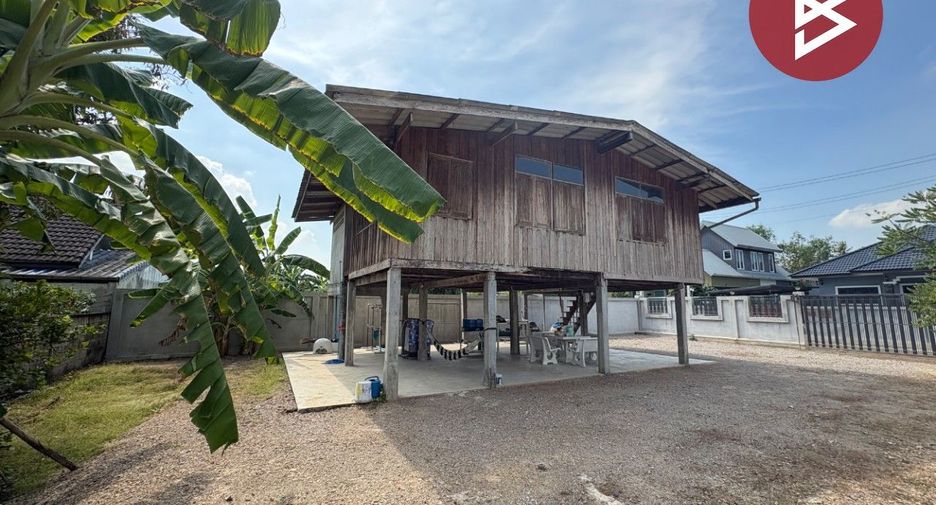 Casa en venta de 2 habitaciones en Mueang Samut Songkhram, Samut Songkhram