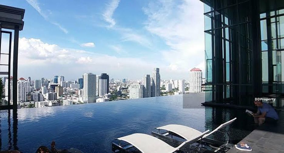 For rent 1 Beds condo in Khlong Toei, Bangkok