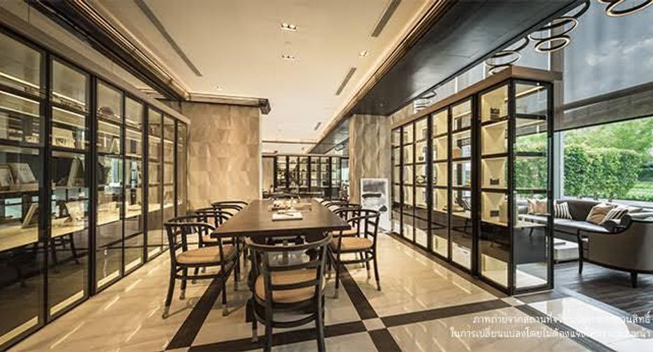 For rent 1 Beds condo in Khlong Toei, Bangkok