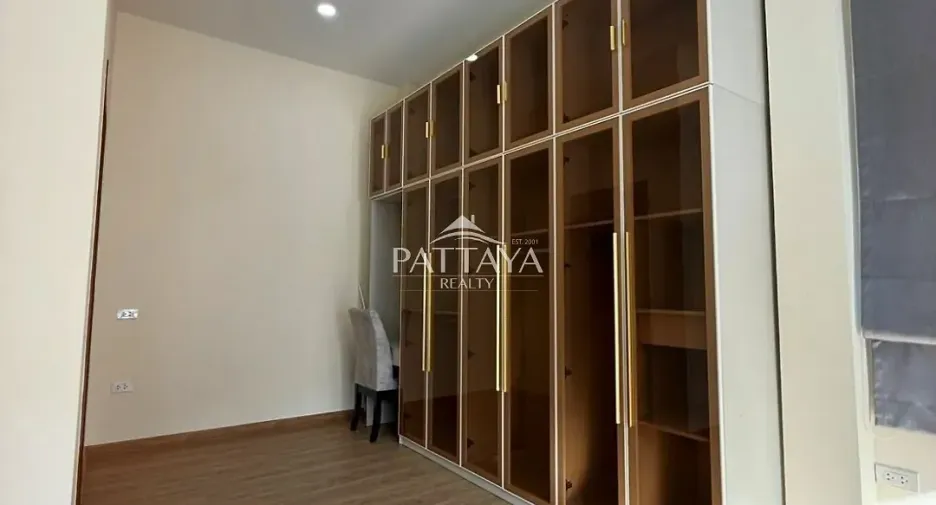 ให้เช่า 3 ห้องนอน บ้านเดี่ยว ใน บางละมุง, ชลบุรี