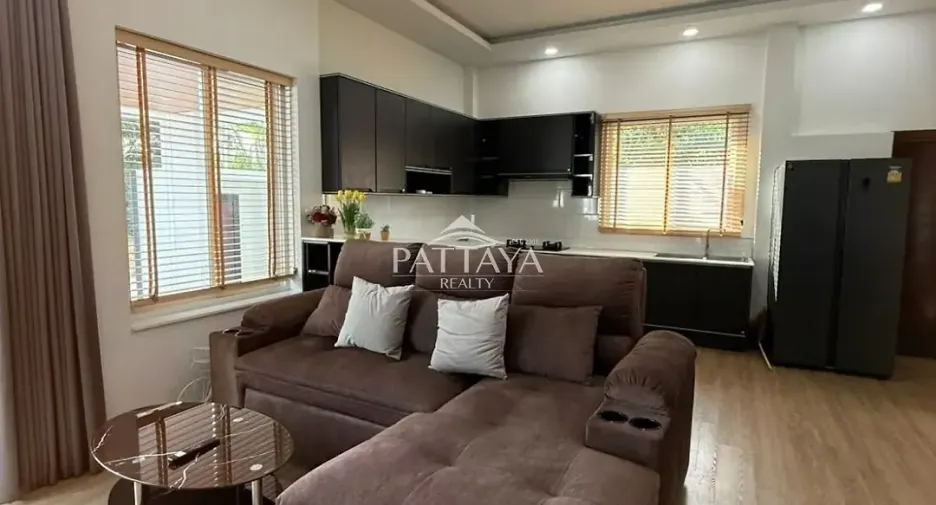 ให้เช่า 3 ห้องนอน บ้านเดี่ยว ใน บางละมุง, ชลบุรี