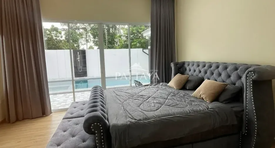ให้เช่า 3 ห้องนอน บ้านเดี่ยว ใน บางละมุง, ชลบุรี