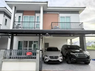 For sale 3 bedrooms house in Bang Lamung, Chonburi