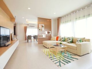 For Rent 3 Bedroom Villa In Bang Lamung, Chonburi