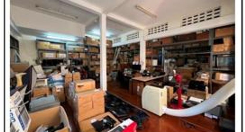 Gewerbefläche zum Kauf in Pom Prap Sattru Phai, Bangkok