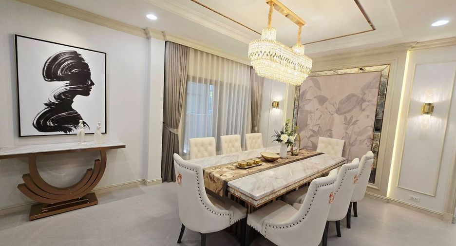 For rent 5 ベッドルーム condo in Prawet, Bangkok