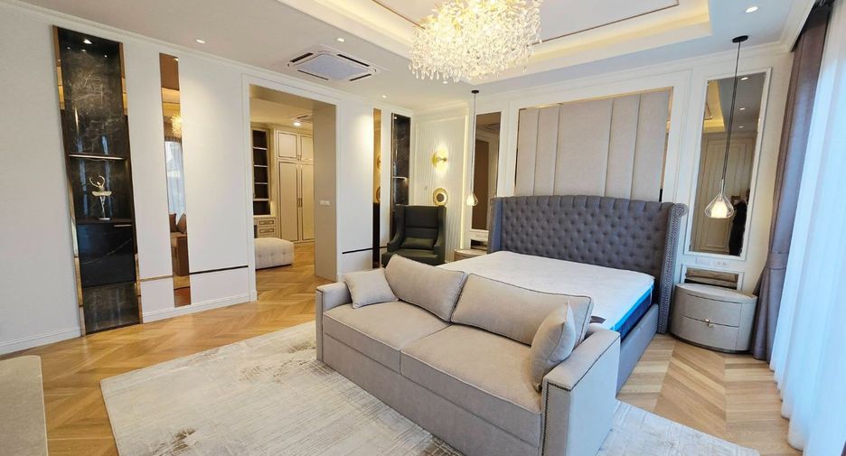 For rent 5 ベッドルーム condo in Prawet, Bangkok