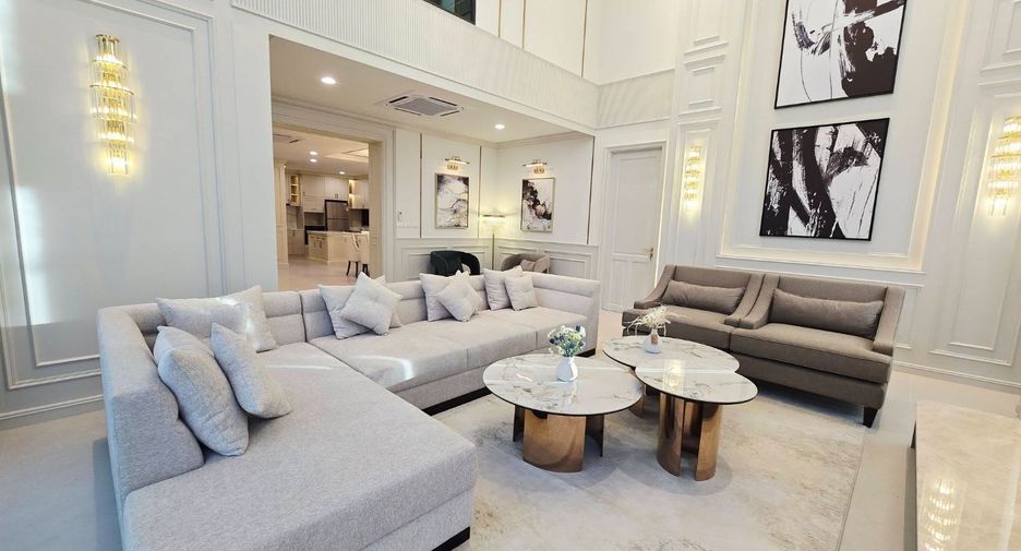For rent 5 ベッドルーム condo in Prawet, Bangkok