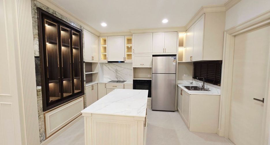 For rent 5 ベッドルーム condo in Prawet, Bangkok