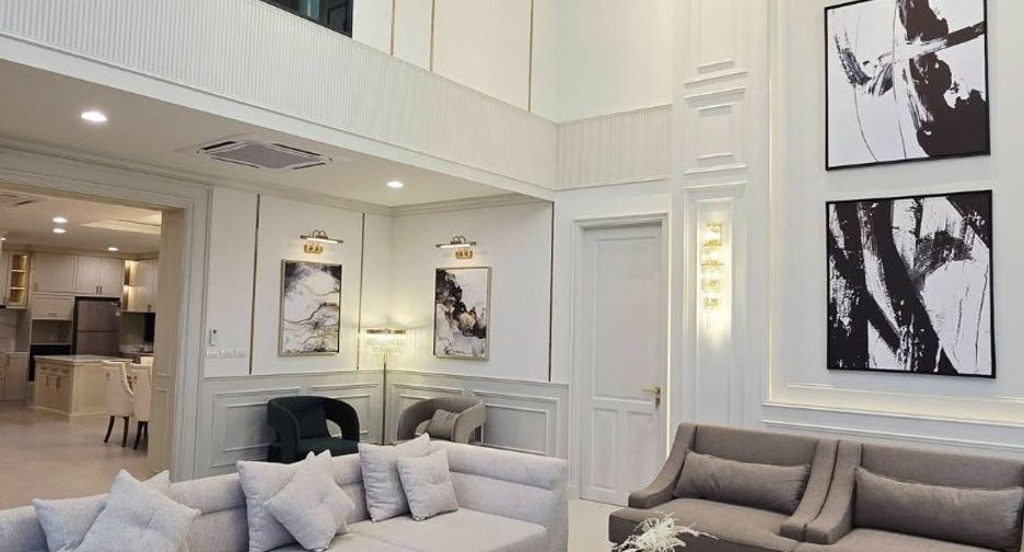 For rent 5 ベッドルーム condo in Prawet, Bangkok