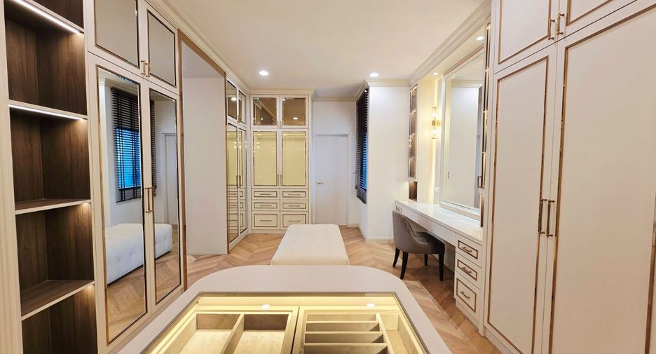 For rent 5 ベッドルーム condo in Prawet, Bangkok