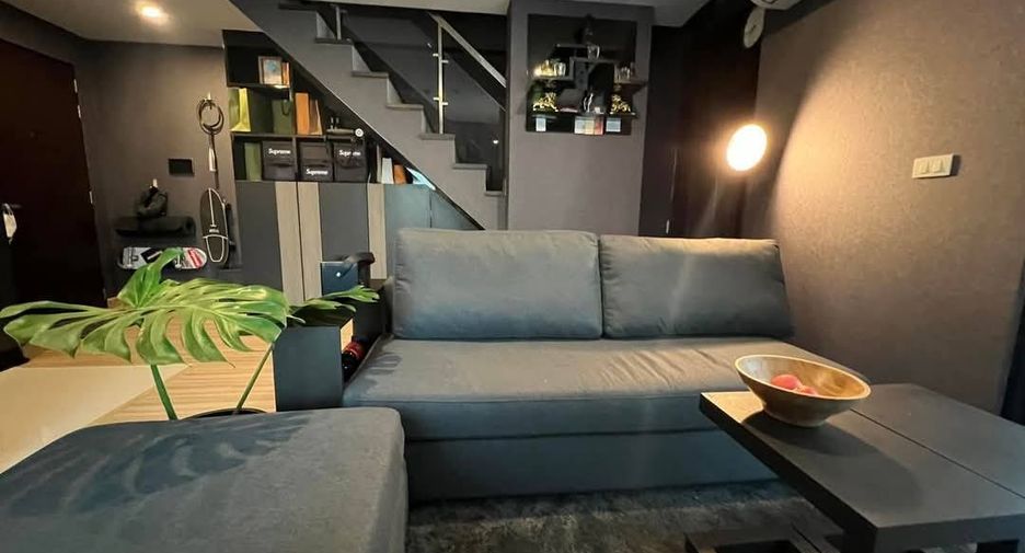 Wohnung zum Kauf mit 1 Zimmer in Sathon, Bangkok