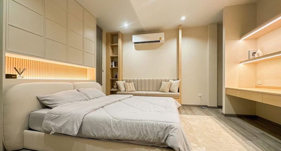 For sale 2 bedrooms house in Mueang Chon Buri, Chonburi