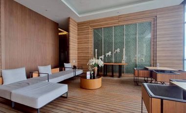 For rent and for sale 1 bed condo in Watthana, Bangkok