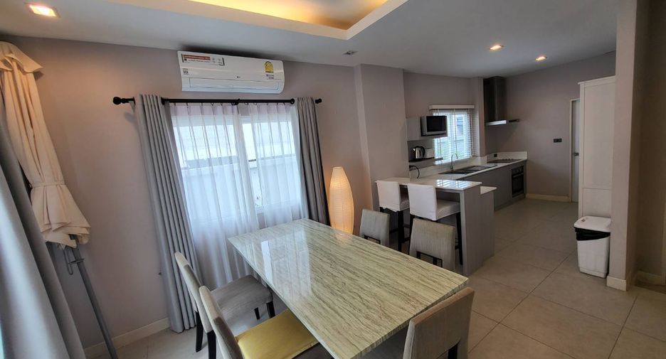 For rent そして for sale 3 ベッドルーム house in Bang Lamung, Chonburi