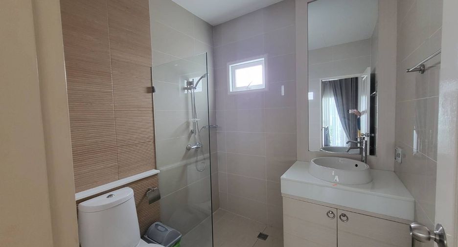 For rent そして for sale 3 ベッドルーム house in Bang Lamung, Chonburi