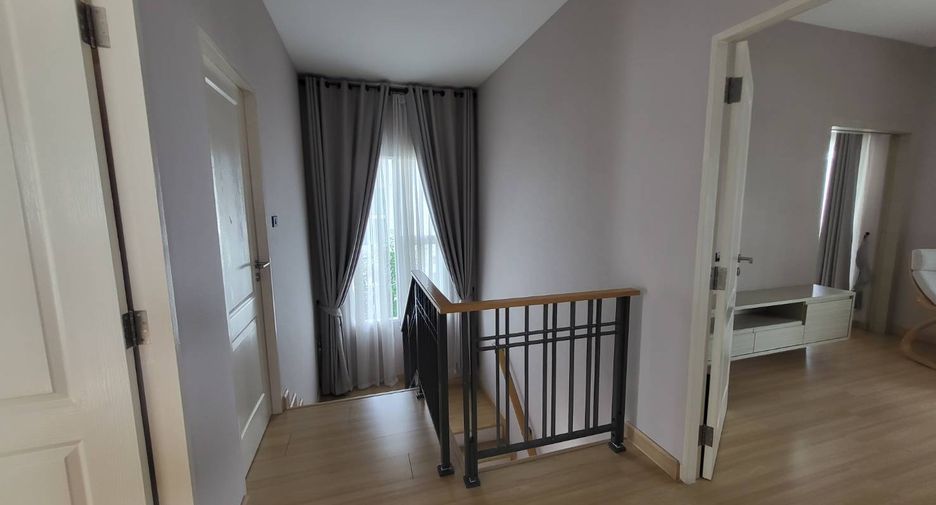 For rent そして for sale 3 ベッドルーム house in Bang Lamung, Chonburi