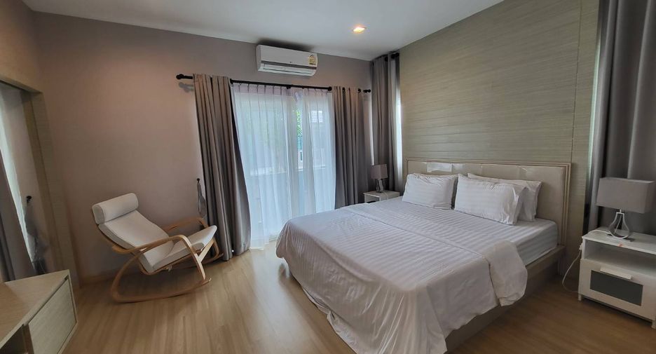 For rent そして for sale 3 ベッドルーム house in Bang Lamung, Chonburi