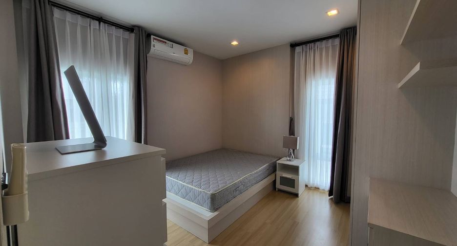 For rent そして for sale 3 ベッドルーム house in Bang Lamung, Chonburi