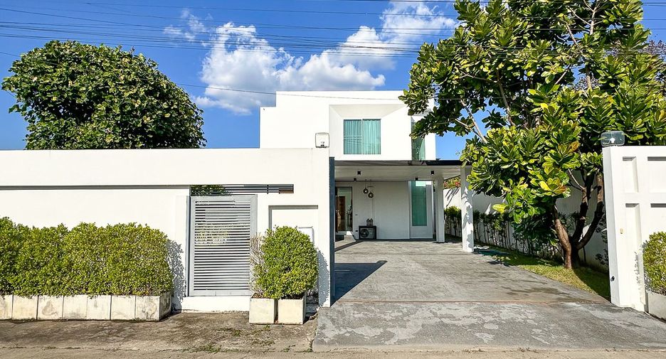 Haus zum Kauf und zur Miete mit 5 Zimmer in San Sai, Chiang Mai