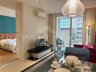 For Rent 1 Bedroom Condo In Bang Lamung, Chonburi