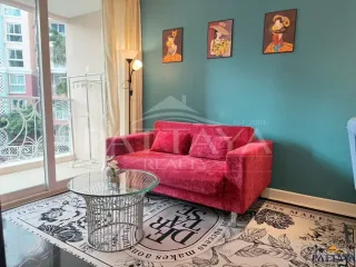 For rent and for sale 1 bed condo in Bang Lamung, Chonburi