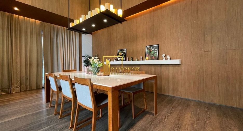 For rent 3 ベッドルーム condo in Khlong Toei, Bangkok