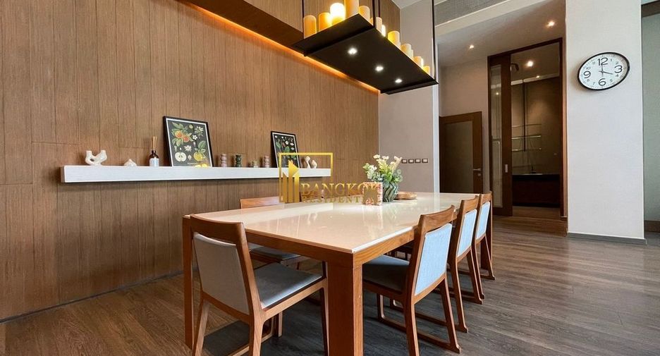 For rent 3 ベッドルーム condo in Khlong Toei, Bangkok