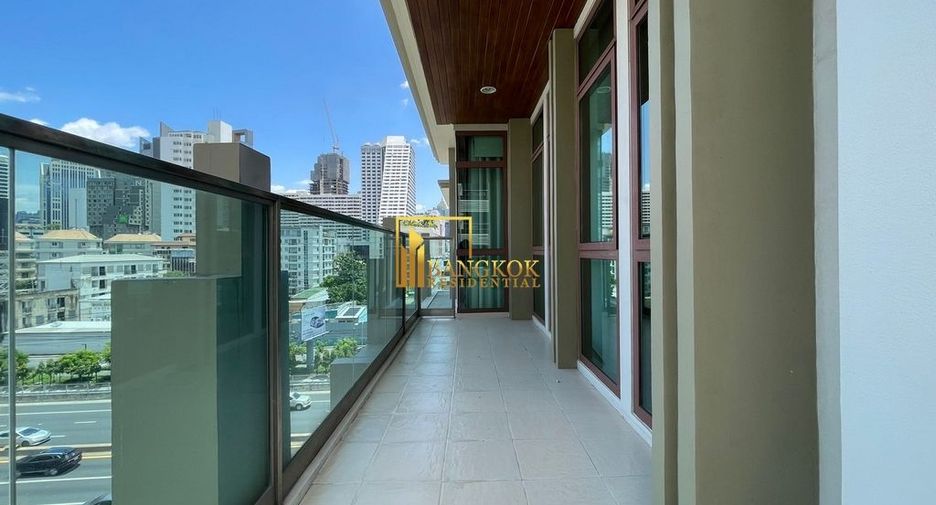 For rent 3 ベッドルーム condo in Khlong Toei, Bangkok