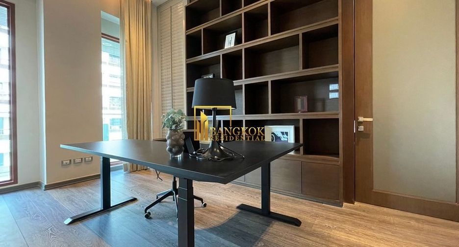 For rent 3 ベッドルーム condo in Khlong Toei, Bangkok