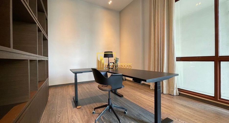For rent 3 ベッドルーム condo in Khlong Toei, Bangkok