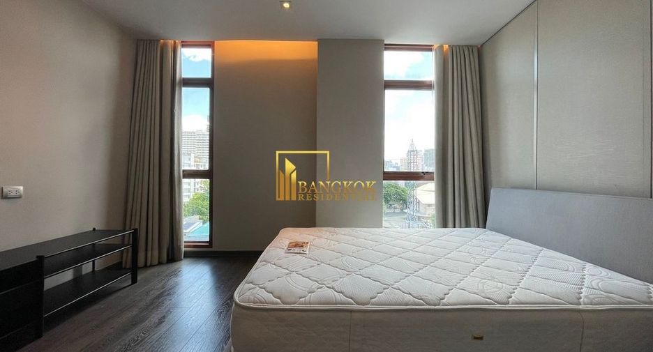 For rent 3 ベッドルーム condo in Khlong Toei, Bangkok