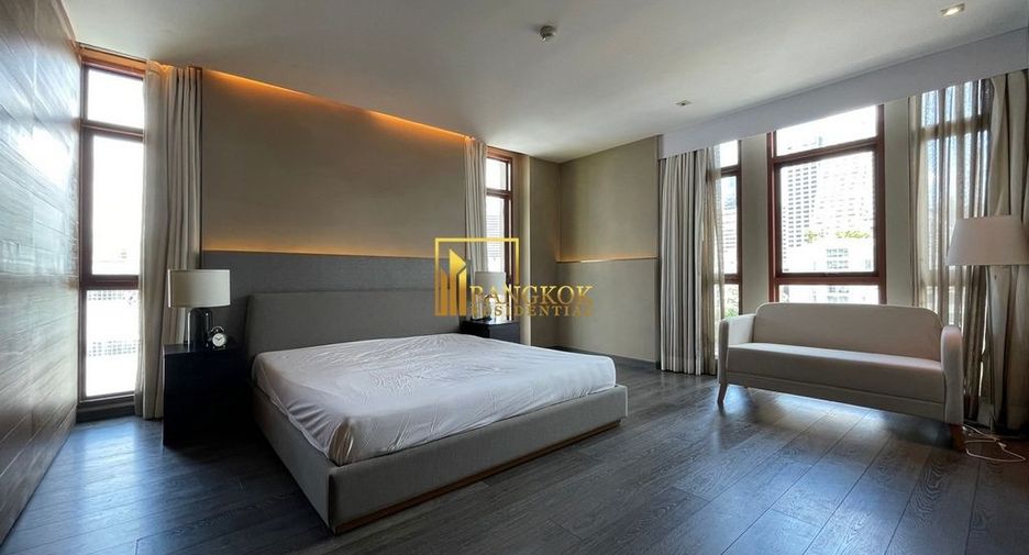 For rent 3 ベッドルーム condo in Khlong Toei, Bangkok